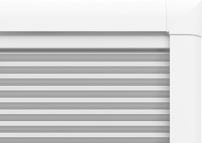 Honeycomb, Smoke Grey - Perfect Fit Blind - Image 8
